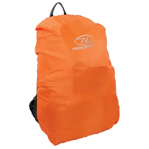 HIGHLANDER převlek na malý batoh 20 - 35 l ORANŽOVÝ