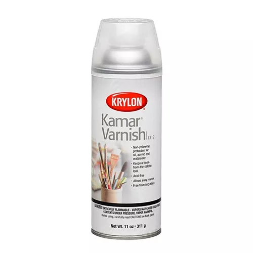 KRYLON lak Kamar archivační bezbarvý