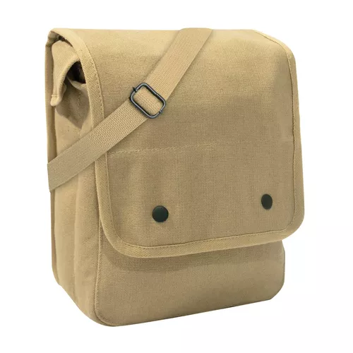 ROTHCO taška přes rameno MAP CASE PÍSKOVÁ