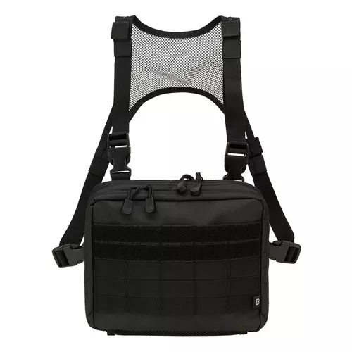 BRANDIT taška na hruď US COOPER CHEST PACK ČERNÁ