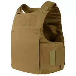 CONDOR OUTDOOR vesta LCS VANQUISH LT nosič plátů COYOTE BROWN