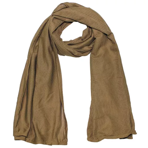 MFH šála SNIPER 190x70 cm COYOTE BROWN