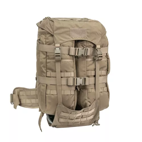 EBERLESTOCK batoh J51 WARHAMMER PACK DRY EARTH