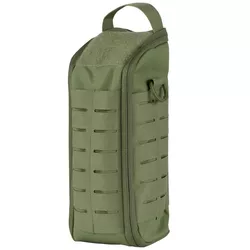 CONDOR OUTDOOR pouzdro FIELD na láhev ZELENÉ