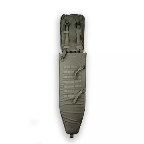 EBERLESTOCK pouzdro A4SS TACTICAL CARRIER MILITARY GREEN