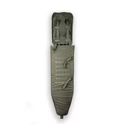 EBERLESTOCK pouzdro A4SS TACTICAL CARRIER MILITARY GREEN
