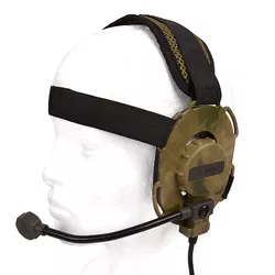 101INC náhlavní souprava Z-TAC EVO III A-TACS FG