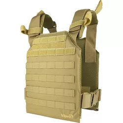 Viper vesta - nosič plátů ELITE CARRIER COYOTE