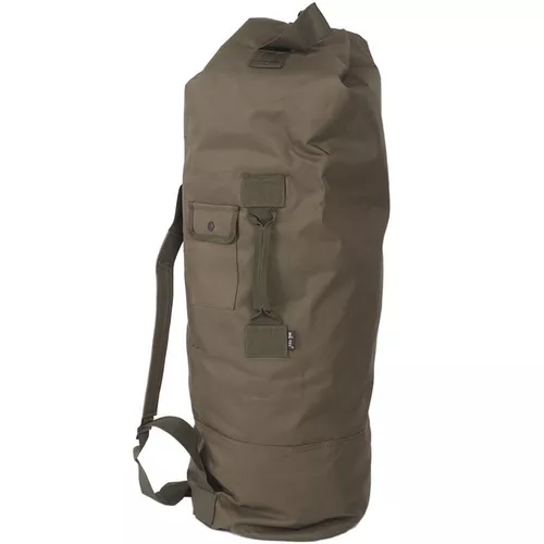 MIL-TEC vak lodní velký typ US 75l loďák polyester ZELENÝ
