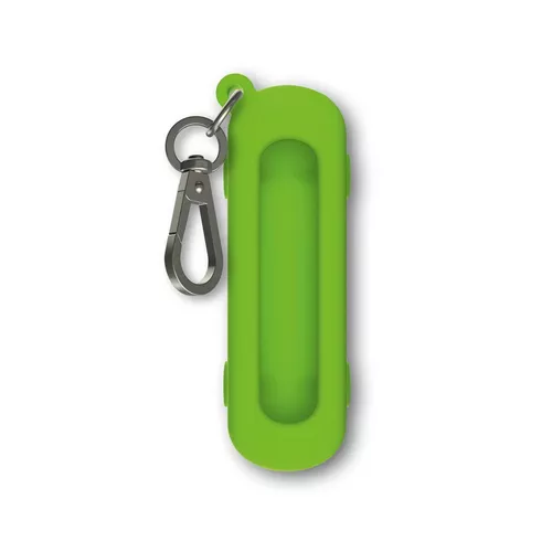 VICTORINOX pouzdro silikonové SKATEBOARD na nůž CLASSIC SD SMASHED AVOCADO