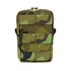 TacticalPro kapsa univerzální 3 x 2 MOLLE vz.95 les