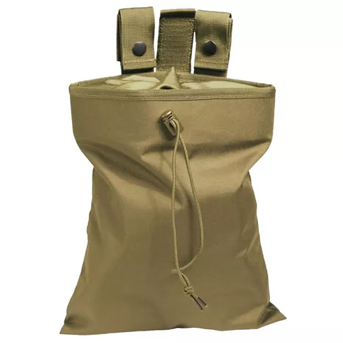 MIL-TEC sumka MOLLE na prázdné zásobníky COYOTE BROWN