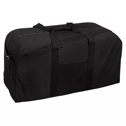 ROTHCO taška JUMBO ČERNÁ