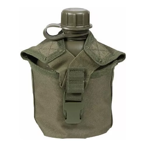 ROTHCO obal na polní láhev 1QT MOLLE ZELENÝ