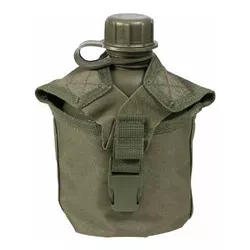 ROTHCO obal na polní láhev 1QT MOLLE ZELENÝ