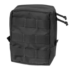 Helikon-Tex pouzdro GENERAL PURPOSE CARGO Cordura ČERNÉ