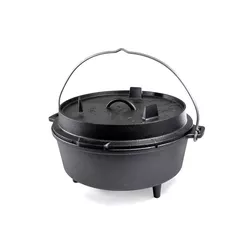 Origin Outdoors kotlík litinový GRAPEN 4,5 litru