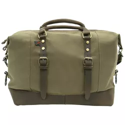 ROTHCO taška cestovní CARRY-ON plátěná ZELENÁ