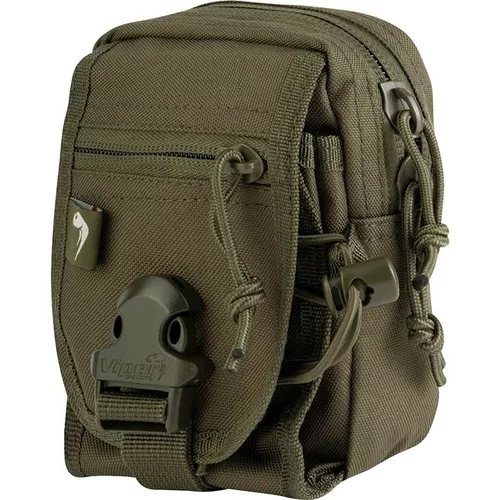 Viper pouzdro V-DUTY univerzální ZELENÉ
