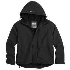 Surplus Bunda Windbreaker-Zipper černý S