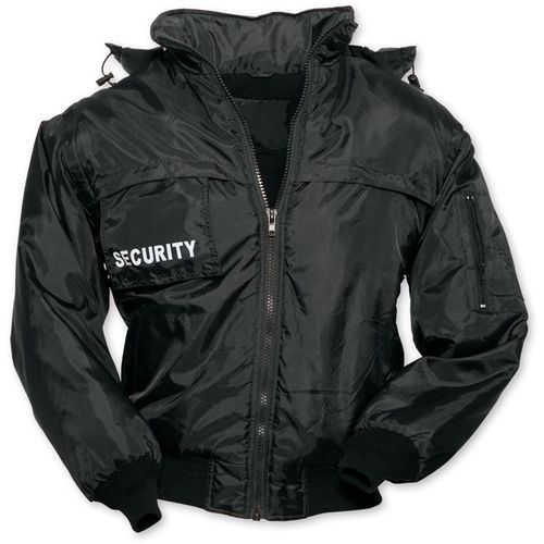 Surplus Bundovesta Security Blouson černá S