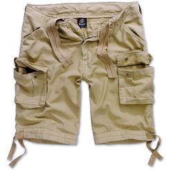 Brandit Kalhoty krátké Urban Legend béžové XL