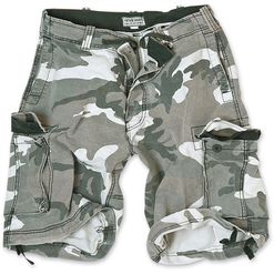 Surplus Kalhoty krátké Vintage Shorts metro XXL