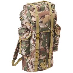 Brandit Batoh BW bojový 65 l Nylon Bagpack tactical camo