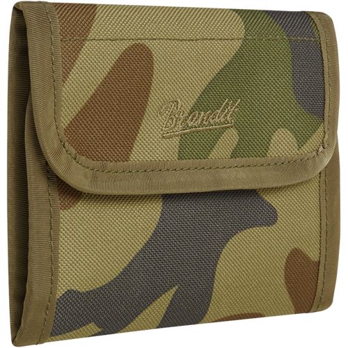 Brandit Peněženka Wallet Five woodland