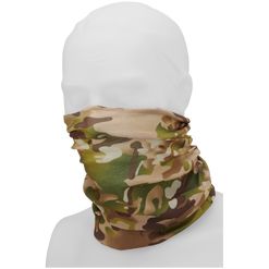 Brandit Šála multifunkční Headscarf tactical camo