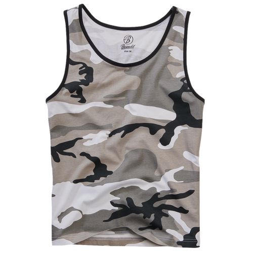 Tílko Tank Top BRANDIT metro 5XL