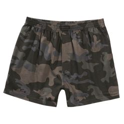 Brandit Boxerky Boxershorts darkcamo XL