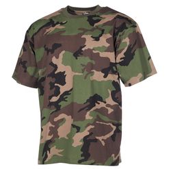 Tričko US T-Shirt vz. 97 zelené XXL