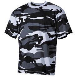 Tričko US T-Shirt skyblue XL