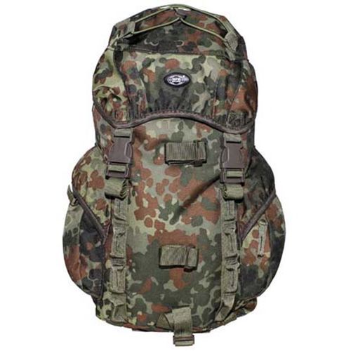 Batoh RECON I 15 l flecktarn