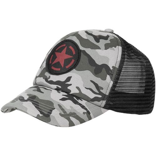 Čepice Baseball Trucker Cap metro