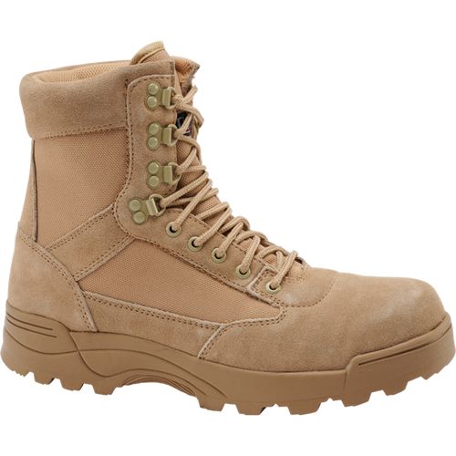 Brandit Boty Tactical Boot camel 44 [09 1/2]