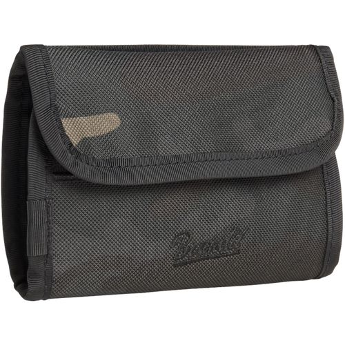 Brandit Peněženka Wallet Two darkcamo