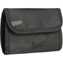 Brandit Peněženka Wallet Two darkcamo