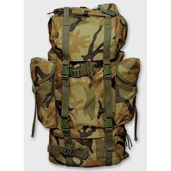 Batoh BW bojový 35 l STURM woodland