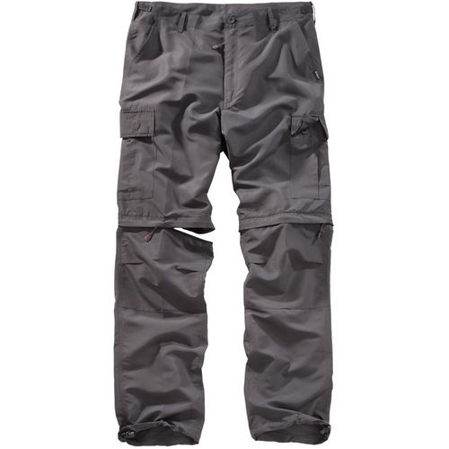Surplus Kalhoty Outdoor Trousers Quickdry antracitové M