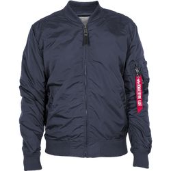 Alpha Industries Bunda  MA-1 TT rep. blue XS