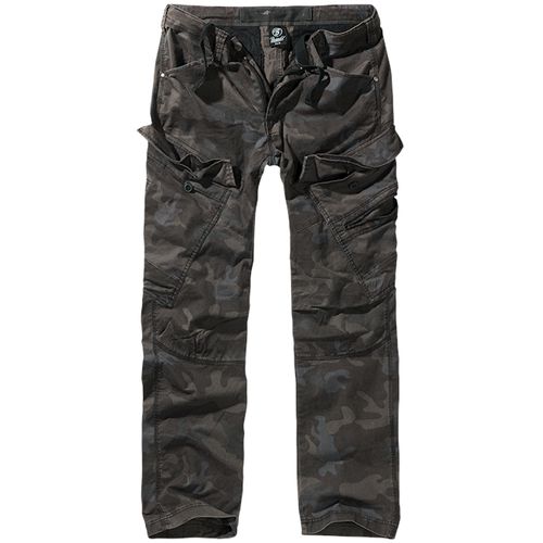 Brandit Kalhoty Adven Trouser Slim darkcamo XXL