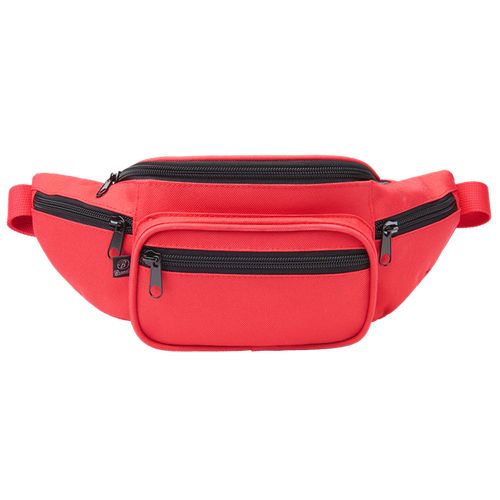 Brandit Ledvinka Waistbelt Bag červená | černá