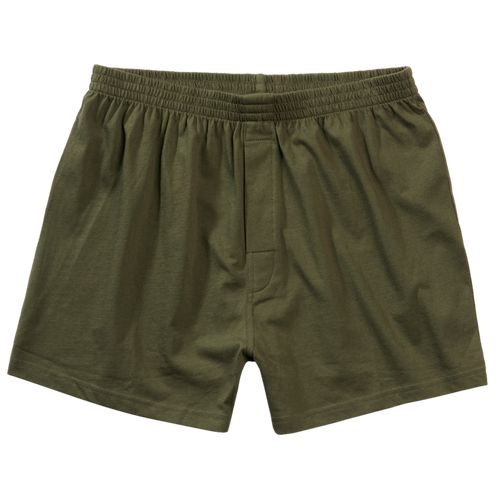 Brandit Boxerky Boxershorts olivová S