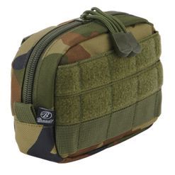 Brandit Pouzdro MOLLE Pouch Compact woodland