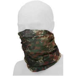 Brandit Šála multifunkční Headscarf flecktarn
