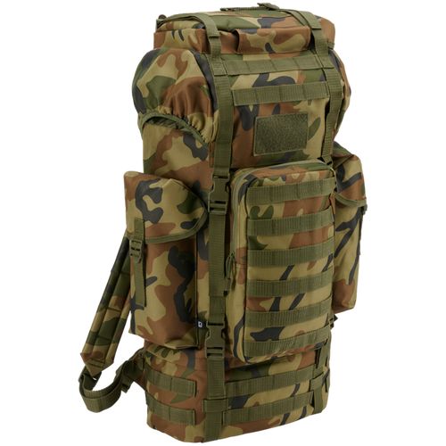 Brandit Batoh Kampfrucksack Molle woodland