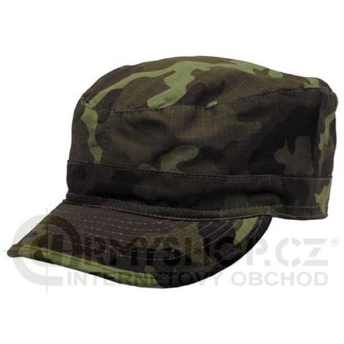 Čepice US Field Cap vz. 95 zelený M [56-57]