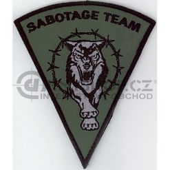 Nášivka: Sabotage team [bsz]